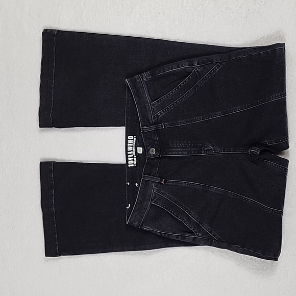 Idyllwind Fueled By Mirana Lambert Faded Black High Rise Wide Leg Jean - Picture 8 of 12